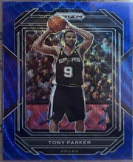 Tony Parker
