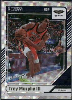 Trey Murphy III