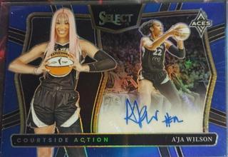 A'ja Wilson