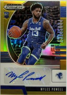 Myles Powell
