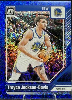 Trayce Jackson-Davis