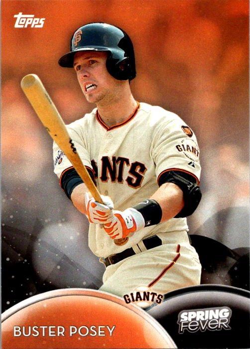 Buster Posey #SF-2