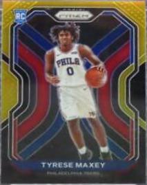 Tyrese Maxey