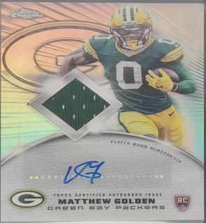 Matthew Golden