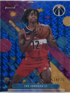 Tre Johnson III