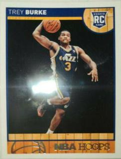 Trey Burke