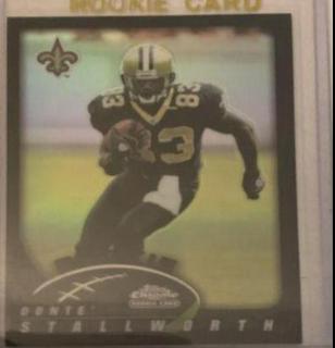 Donte Stallworth