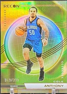Cole Anthony