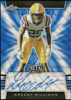Greedy Williams