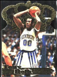 Tony Delk