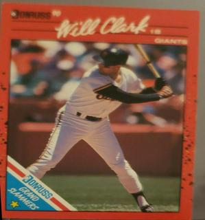Will Clark