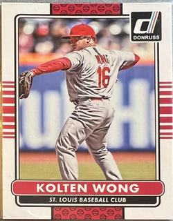 Kolten Wong