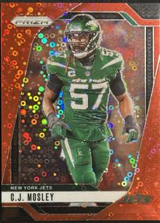 C.J. Mosley