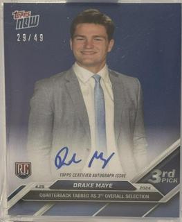 Drake Maye