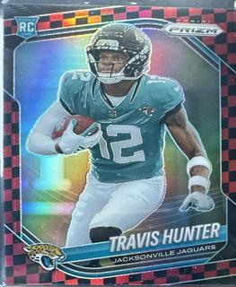 Travis Hunter