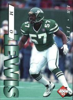 Mo Lewis