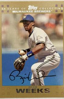 Rickie Weeks