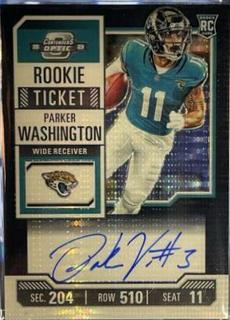 Parker Washington