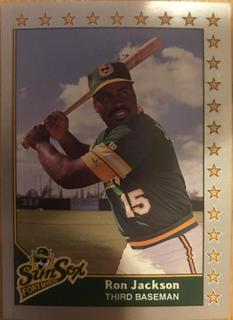Ron Jackson