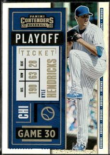 Kyle Hendricks