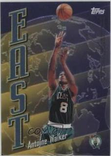 Antoine Walker, Shareef Abdur Rahim