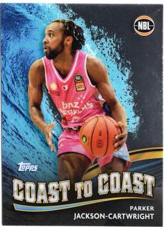 Parker Jackson-Cartwright