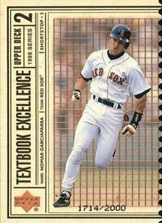 Nomar Garciaparra