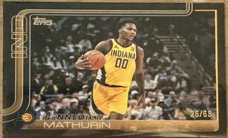 Bennedict Mathurin