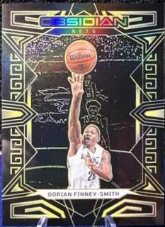 Dorian Finney Smith