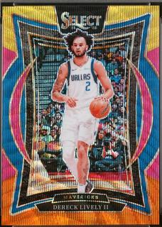 Dereck Lively II