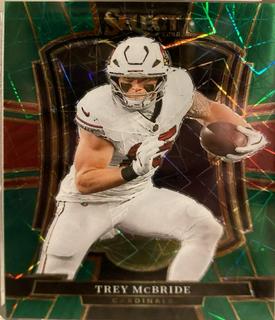 Trey McBride