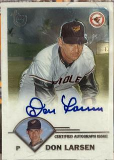 Don Larsen