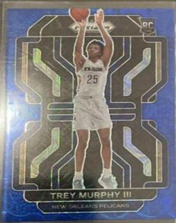 Trey Murphy III