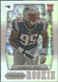 Chandler Jones