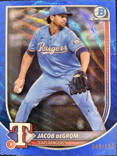 Jacob deGrom