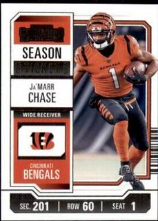 Ja'Marr Chase