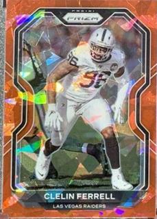 Clelin Ferrell