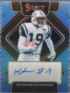 Keyshawn Johnson