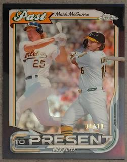 Mark McGwire / Nick Kurtz