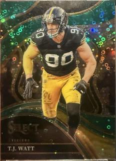 T.J. Watt