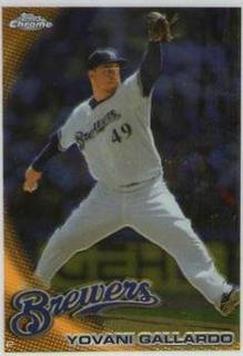 Yovani Gallardo