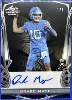 Drake Maye