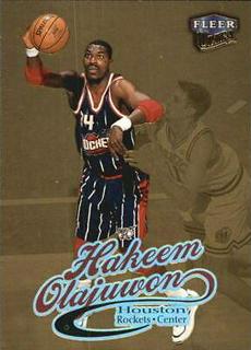 Hakeem Olajuwon