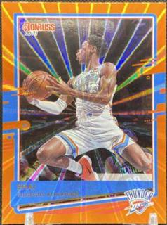 Shai Gilgeous-Alexander