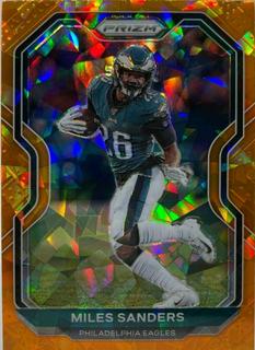 Miles Sanders