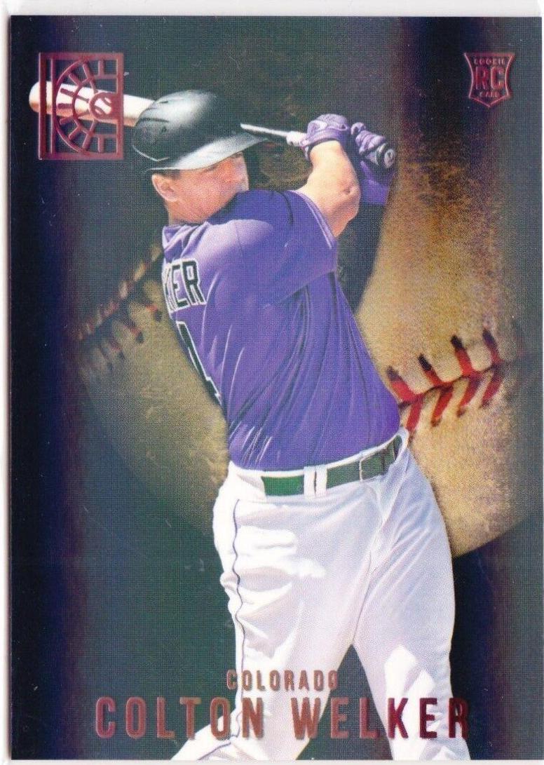 Colton Welker [Red] #10