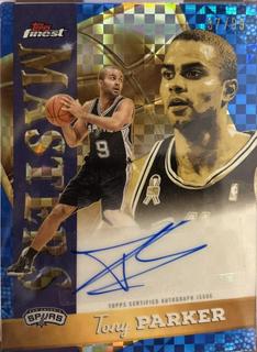 Tony Parker