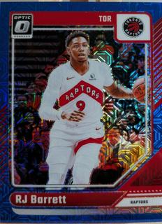 RJ Barrett