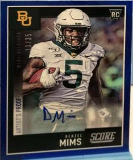 Denzel Mims