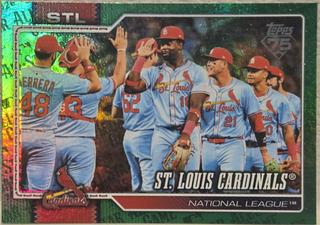 Team Card
